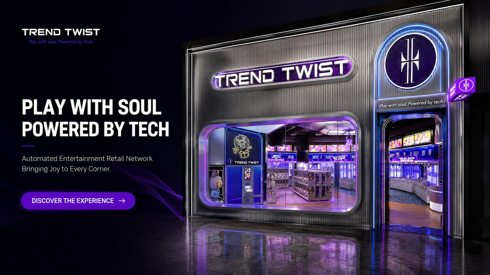About TREND TWIST