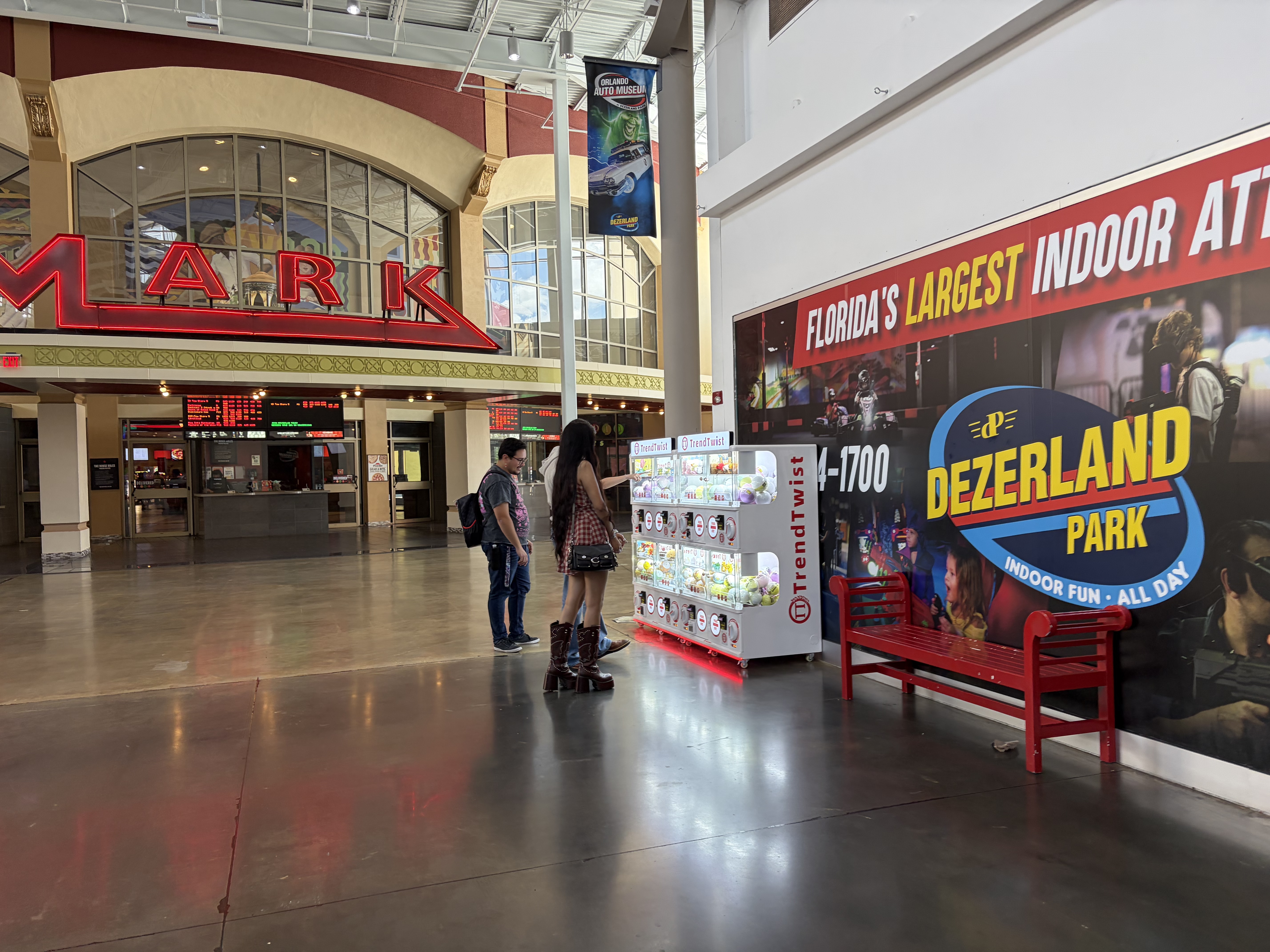 California location